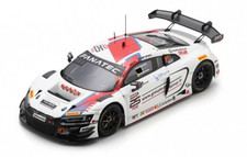 SPARK - AUDI R8 LMS GT3 EVO II 25 2nd Gold class 24H Spa 2024 P.EVRARD-U.DE ...