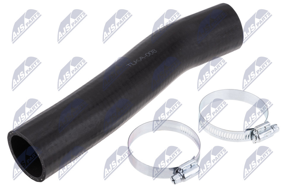 NTY GPP-KA-008 Charger Air Hose for KIA