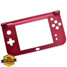 Deal4GO 3DS XL LL Midframe Housing RED