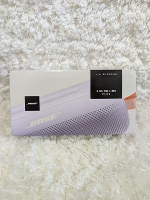 Bose - SoundLink Flex Portable Bluetooth Speaker - Lilac -NEW/SEALED - FAST SHIP