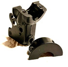 OEM Black Clutch Lever Bracket Harley Davidson Big Twin 1984-1995