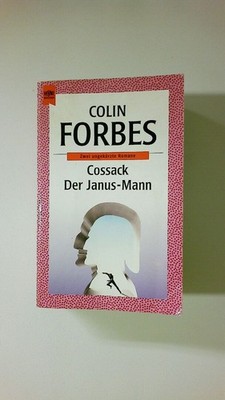 67913 Colin Forbes COSSACK/DER JANUS-MANN zwei ungekürzte Romane