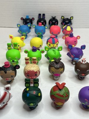 Lot Of 24 Complete FUNKO Pop! Five Nights at Freddys ADVENT CALENDAR 2021 Neon