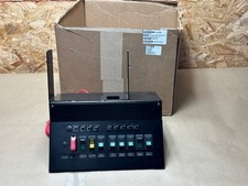 Force America Control Switch Panel w/ 9x Toggle Switches  15A Breakers 1142648