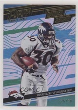 2019 Panini Prestige Banner Season Xtra Points Gold 26/50 Terrell Davis HOF 1i7