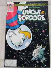 Cover of Walt Disney's Uncle Scrooge #268