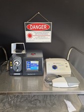 Angiodynamics EVLT VenaCure PRO 1470 Varicose Laser + Dispenser DP 30