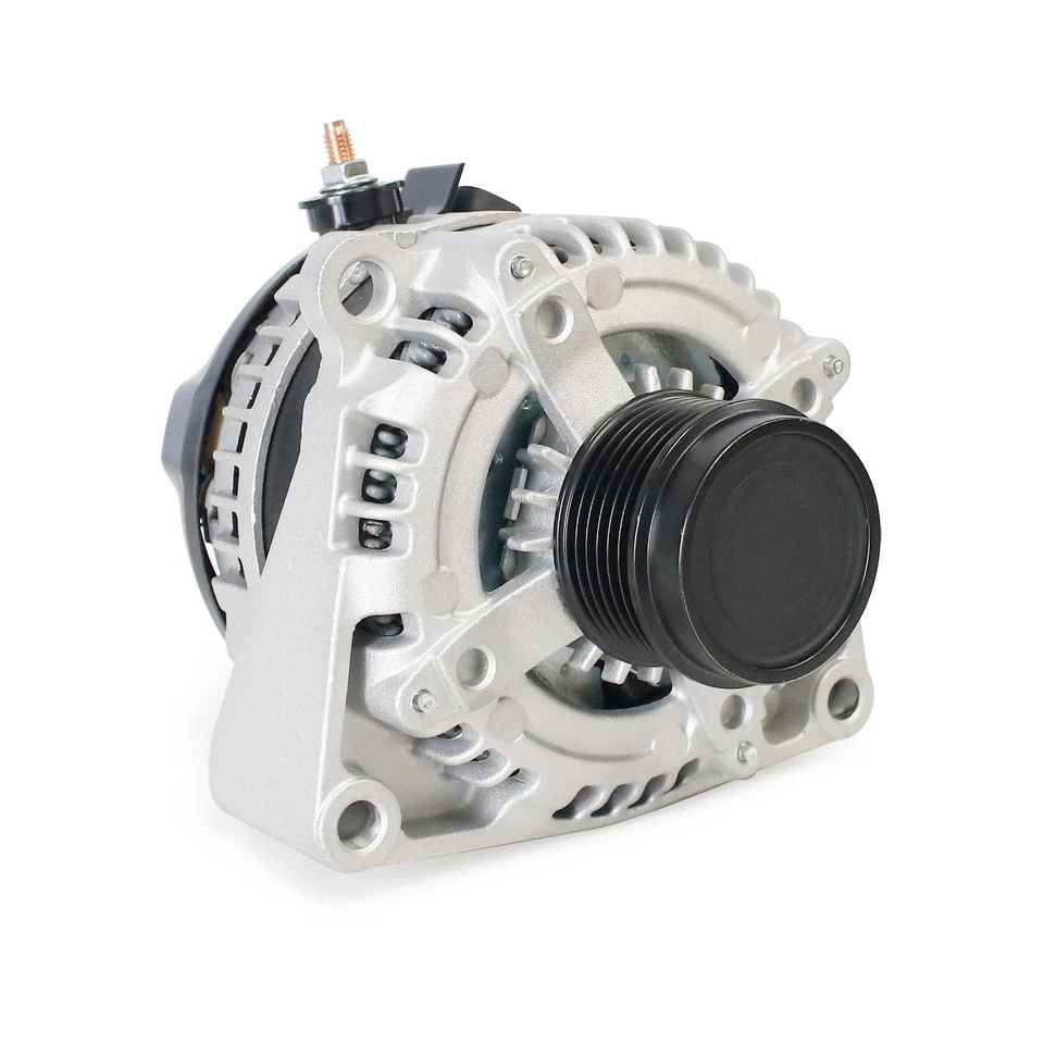 84143540 Alternator 170A For Chevy Silverado 1500 GMC Sierra 1500 4.3L 5.3L 6.2L — 第 2/4 张图片