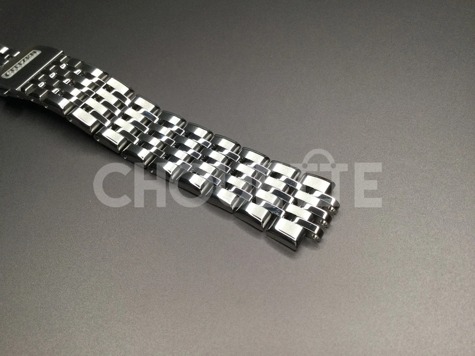 Pulsera de titanio con PINES OEM Citizen AQ4100-57L / A060-T027369, AQ4100-14L Foto 4 de 4