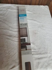 Real Simple CORDLESS Cellular 27 Inch X 72 Inch Shade