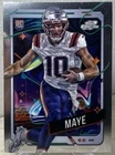 2024 Topps Cosmic Chrome Rookies Drake Maye #162