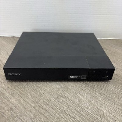 Sony BDP-S3700 1080p Blu-ray/DVD Player Wi-Fi HDMI Ethernet