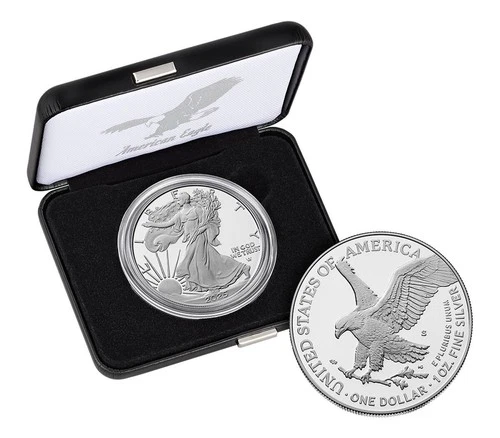 2025 S Proof Silver Eagle