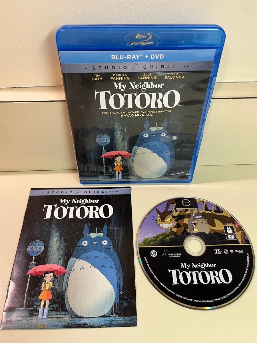 My Neighbor Totoro DVDs for sale | eBay