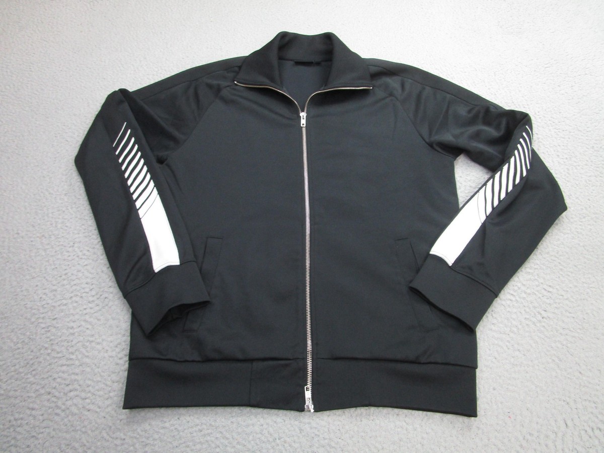 J.Lindeberg Track Jacket Mens Large Full Zip Portugal Athletic