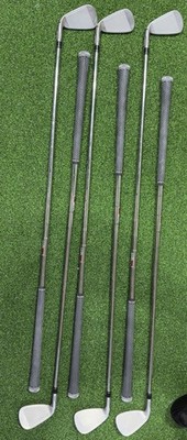 Sim 2 Max Irons 5-PW Stiff KBs Max 85g