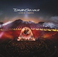 Audio Cd - David Gilmour - Live At Pompeii (2 Cd) - Columbia -D- Neu