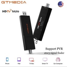 ATSC 3.0/1.0 Sintonizzatore HDTV Stick Digitale Over-the-air Segnale Terrestre Registrazione DVR