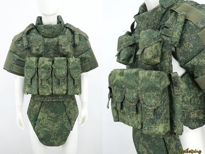 Replica Russian Military No.4 6b45 Bulletproof Vest Tactical Vest