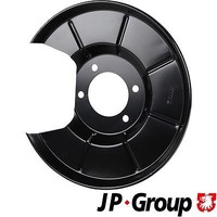 JP Group Spritzblech, Bremsscheibe Hinterachse Links FüR Ford