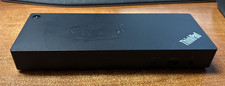 LENOVO THINKPAD UNIVERSAL THUNDERBOLT 4 DOCK WORKSTATION DOCK DK2131