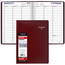 2027 At-A-Glance G520-14 DayMinder Weekly App...