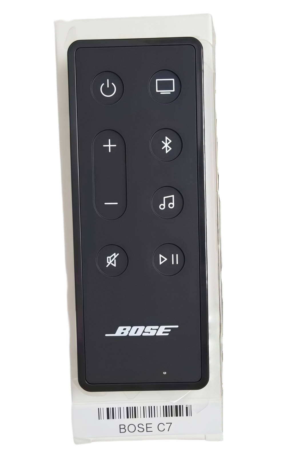 Bose 432552 Remote Control For Bose Smart Soundbar 300 Soundbar 600 w/ battery