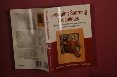 435406 DEVELOPING SOURCING CAPABILITIES John Wiley & Sons, Ltd Creating