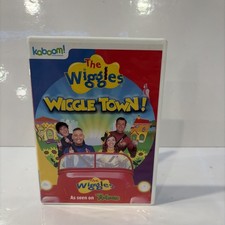 The Wiggles: Wiggle Town (DVD, 2016) for sale online | eBay