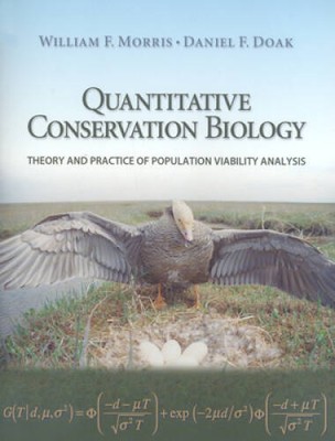 Quantitative Conservation Biology: Theory and Practice of Population Viab - GOOD