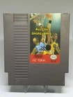 Vintage All-Pro Basketball - 1989 NES Nintendo Game Cartridge