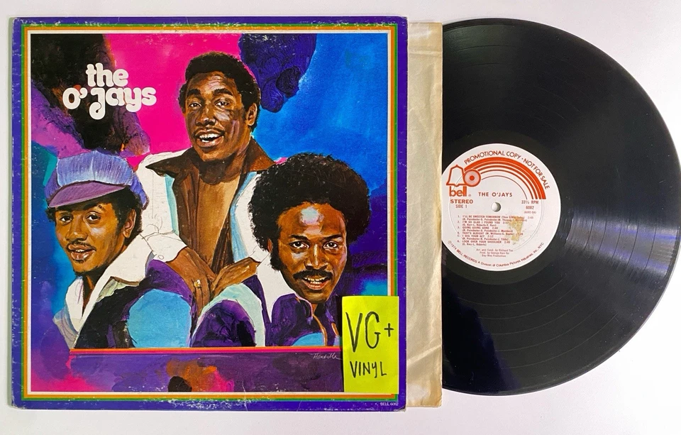 9 Vinyl LP LOT (P Labelle, OC Smith, Ojays, D Ross, Carmen Mcrae, ++) SOUL JAZZ - Image 3 of 4