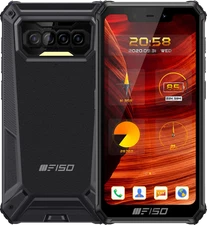 Oukitel Bison 2021 B2021 64GB CDMA GSM Unlocked - Excellent, Light Burn