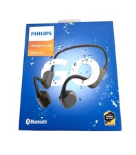 Bluetooth Headphones Philips TAA6606BK/00 Open Ear Bone Conduction Wireless