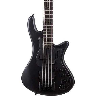 Schecter Guitar Research Stiletto4 Stealth Pro EX Satin Black