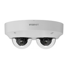 Hanwha PNM-9000VD Dome IP-Sicherheitskamera Innen & Au&szlig;en 2560 x 1920 Pixel