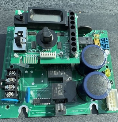 Upgraded GLX-PCB-RITE & GLX-PCB-DSP for Hayward Aqua Rite Chlorinators