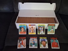Vendor Box Of 1986 Topps Mostly Commons