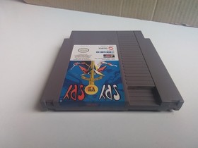 Spy Vs Spy sur Nintendo NES !!!