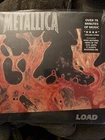 Metallica Vinyl - Load - 2LP Album