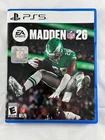 New ListingEA SPORTS Madden NFL 26 - PlayStation 5 PS5 Tested Mint Disc