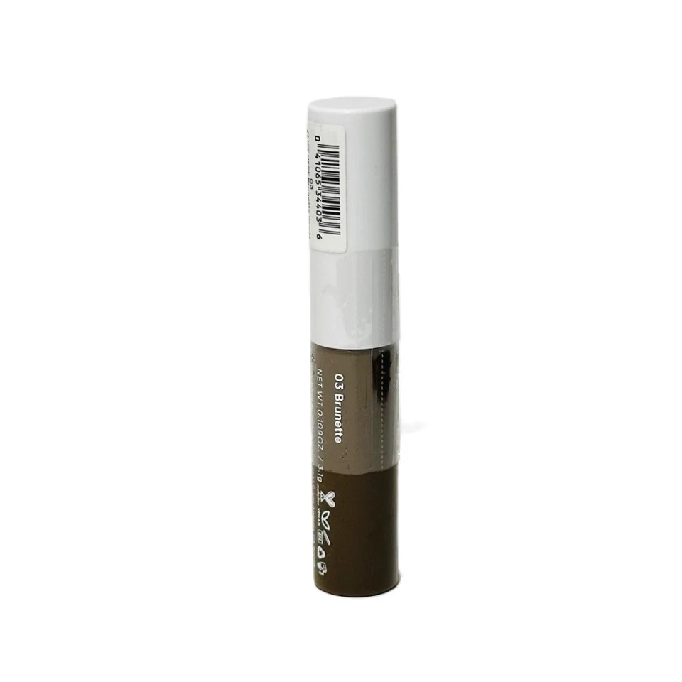Jordana Feather Brow Gel 03 Brunette 0.109 Oz. - Image 3 of 4