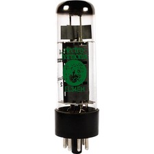 Electro-Harmonix EL34 Matched Power Tubes Medium Duet