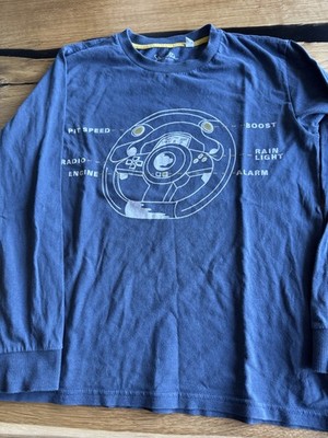 Sanetta Jungen T Shirt Langarm Größe 140