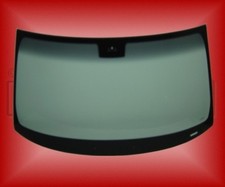 Frontscheibe MERCEDES E-KLASSE W211 grün mit Graukeil +Sensor Windschutzscheibe