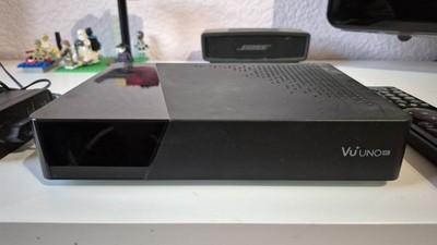 Vu+ Uno 4K DVB-S2 FBC + DUR-line SCR Multischalter