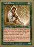 Wall of Roots - 1998 Brian Selden (MIR) World Championship Decks MTG LP