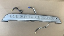 08-13 TOYOTA HIGHLANDER REAR TRUNK TAIL GATE ...