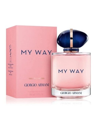 Giorgio Armani My Way Eau de Parfum Damen 90ml Original Parfüm Neu