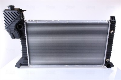 NISSENS Motorkühler Wasserkühler ** FIRST FIT ** 62686A für MERCEDES SPRINTER